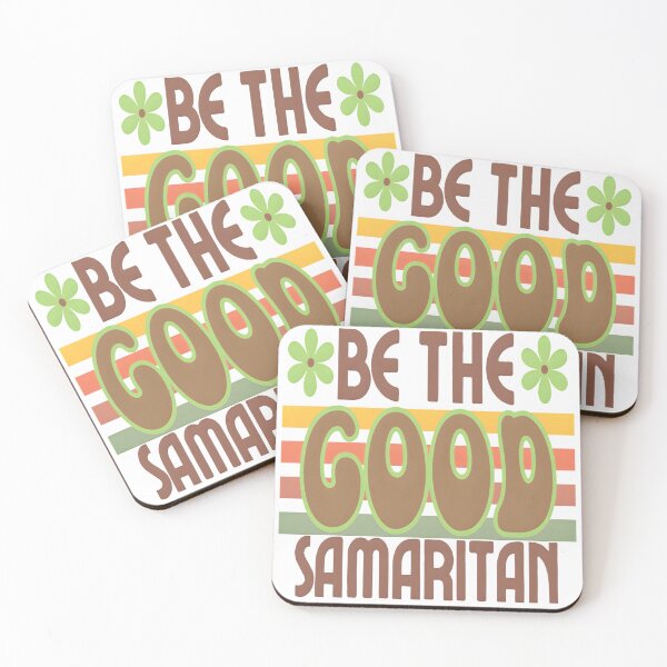 Item preview, The Good Samaritan designed and sold by ChristCentered.