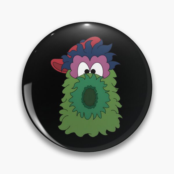Item preview, 433 Phillies Phanatic Mascot	 designed and sold by ibpeiaunzr77.