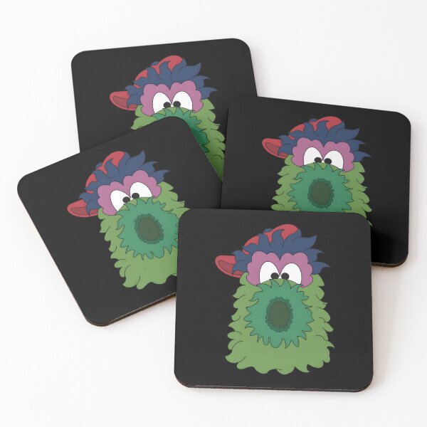 Item preview, 433 Phillies Phanatic Mascot	 designed and sold by ibpeiaunzr77.