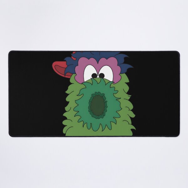 Item preview, 433 Phillies Phanatic Mascot designed and sold by ibpeiaunzr77.