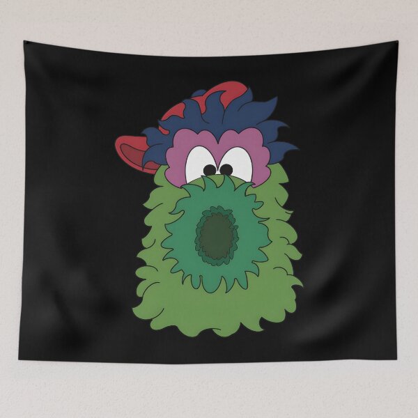 Item preview, 433 Phillies Phanatic Mascot	 designed and sold by ibpeiaunzr77.