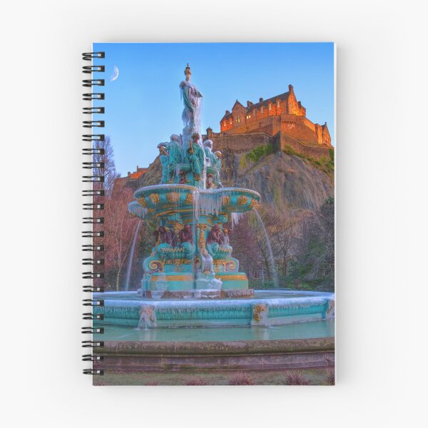 Artikelvorschau, Edinburgh entworfen und verkauft von Alisonchambers2.