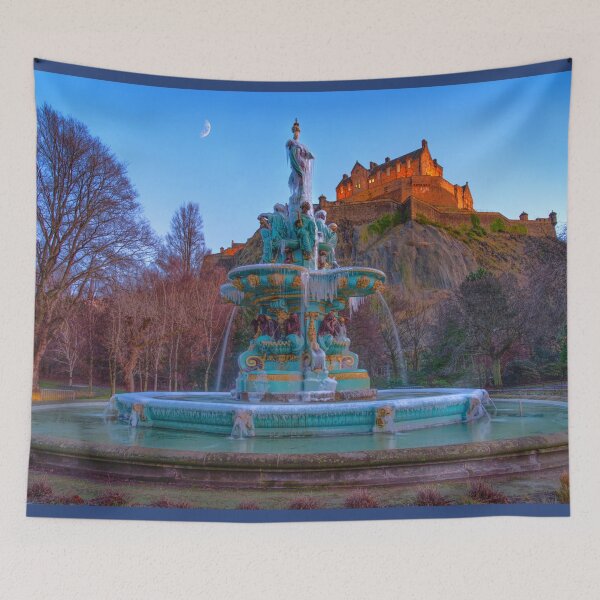 Item preview, Edinburgh designed and sold by Alisonchambers2.
