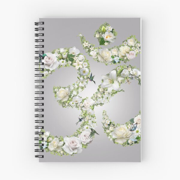 Item preview, White OM designed and sold by Laeton Designs.