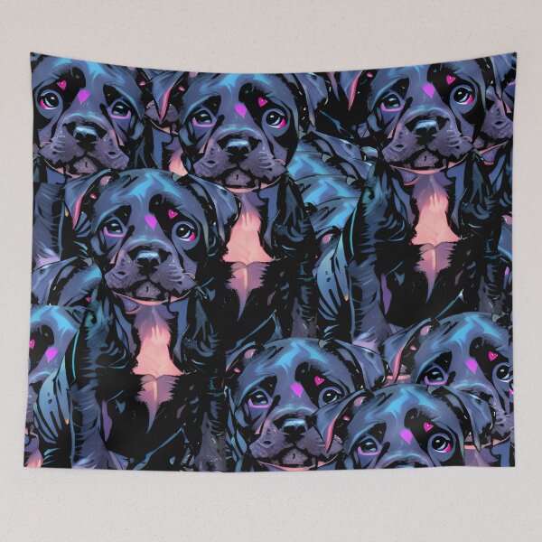 Item preview, Puppies designed and sold by Glenbobagins.