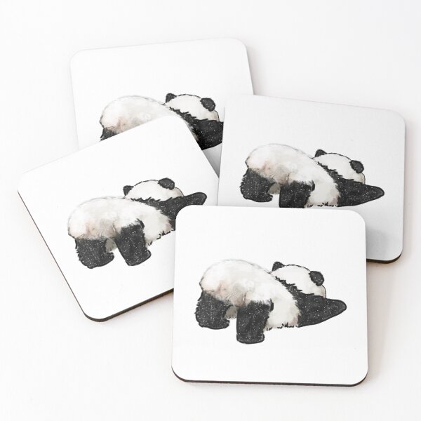Item preview, Playful Panda  designed and sold by Krenbxrry.