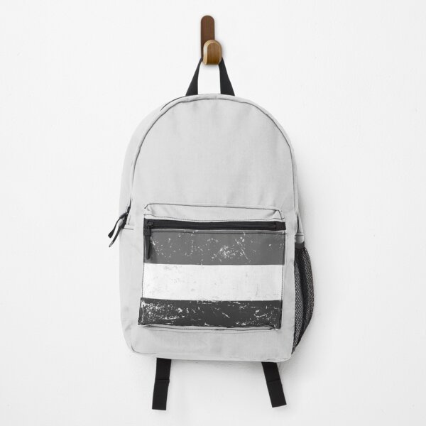 Item preview, Sierra Leone black and white flag vintage style  designed and sold by Starstacks.