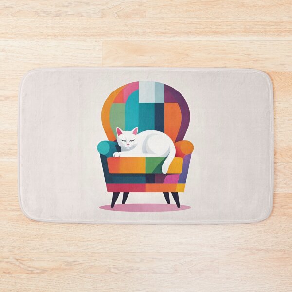 Item preview, Sleeping in the armchair designed and sold by AlxVel.