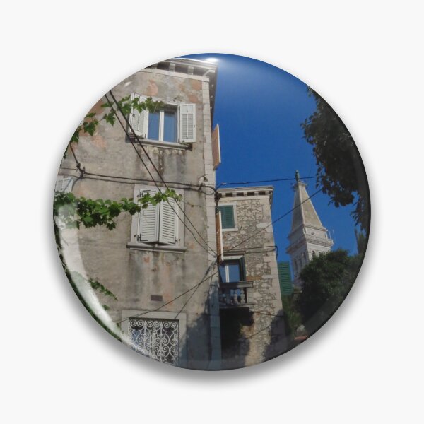 Item preview, Old Town Architecture, Rovinj designed and sold by wiggyofipswich.