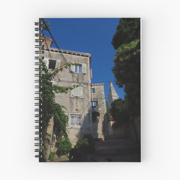Item preview, Old Town Architecture, Rovinj designed and sold by wiggyofipswich.