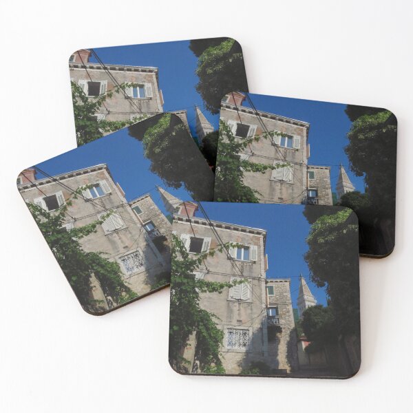Item preview, Old Town Architecture, Rovinj designed and sold by wiggyofipswich.
