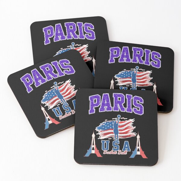 Item preview, Usa Basketball  designed and sold by WoodburyLake.