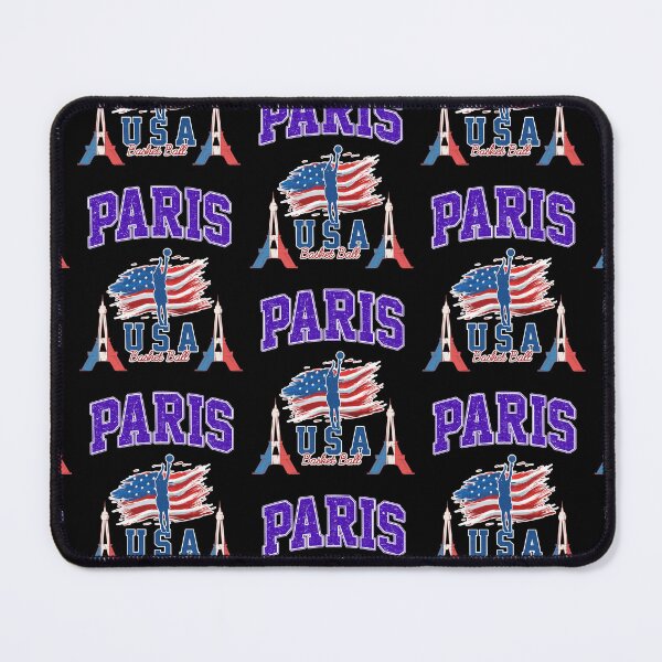 Item preview, Usa Basketball designed and sold by WoodburyLake.