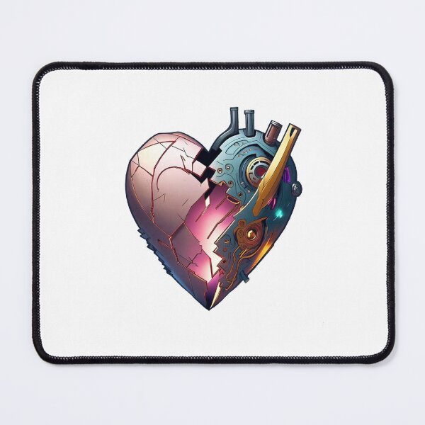 Item preview, The Broken Heart - Mechanical designed and sold by alllyxispace.