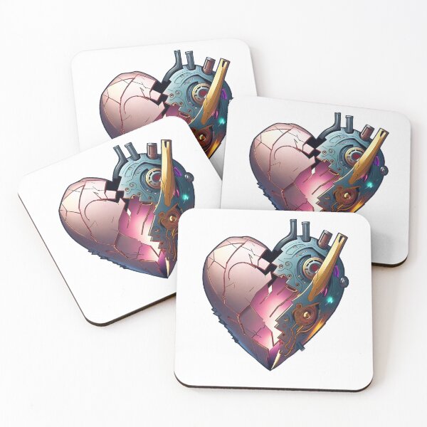Item preview, The Broken Heart - Mechanical designed and sold by alllyxispace.
