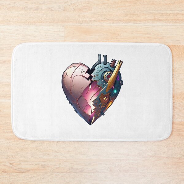 Item preview, The Broken Heart - Mechanical designed and sold by alllyxispace.