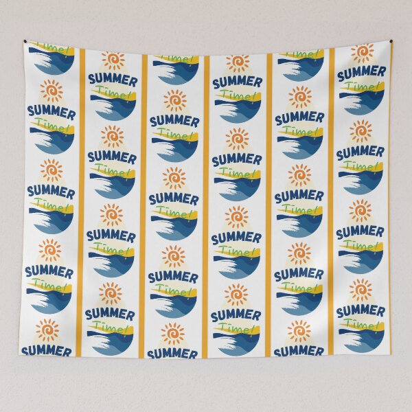 Item preview, Summer Time designed and sold by dontcryimhere.