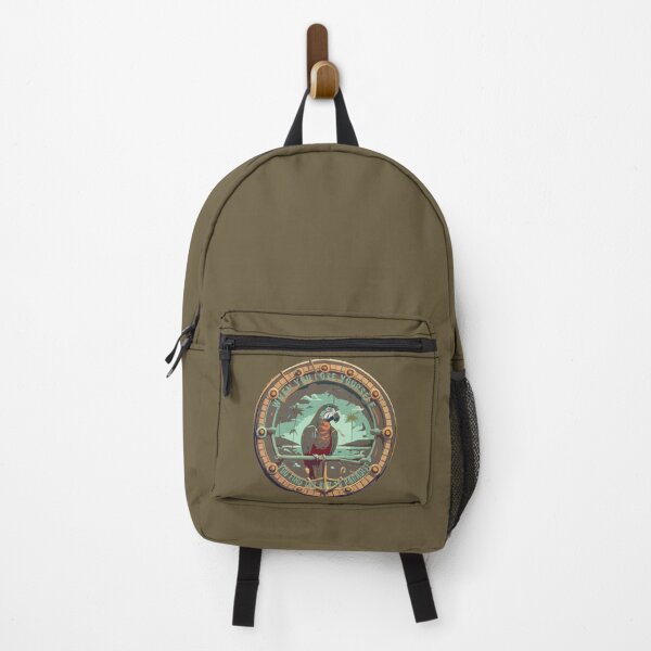 Item preview, When you lose yourself, find the key to paradise designed and sold by PatternDesign91.