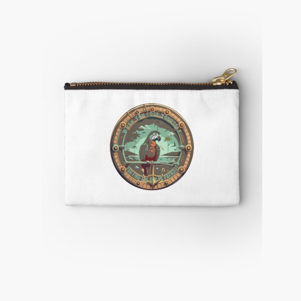 Item preview, When you lose yourself, find the key to paradise designed and sold by PatternDesign91.