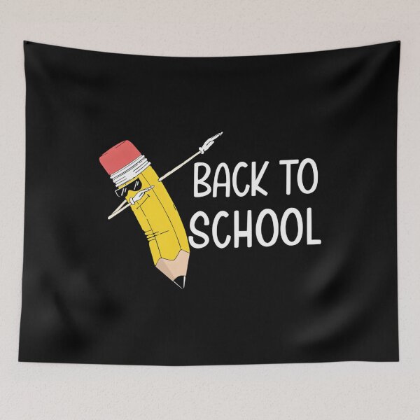 Item preview, 235 Back To School - Pencil	 designed and sold by eelurxdxzg25.