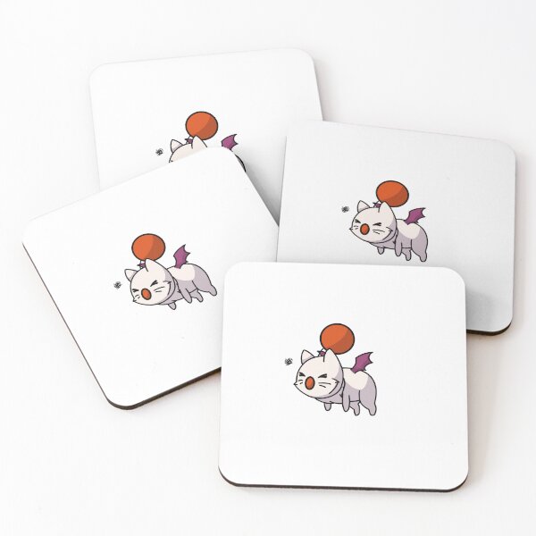 Artikelvorschau, Mürrischer Moogle entworfen und verkauft von RandomFurryArt.