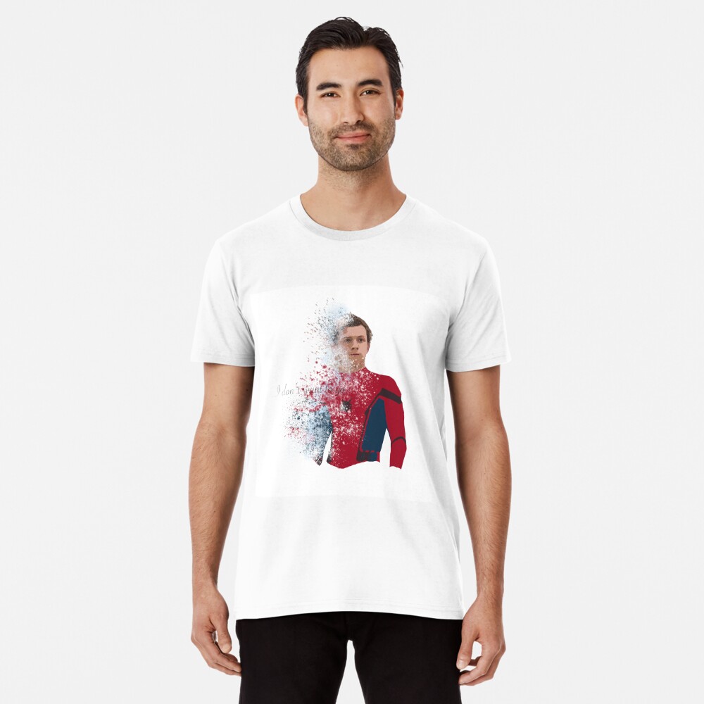 you rock peter parker shirt