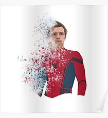 Peter Parker Poster