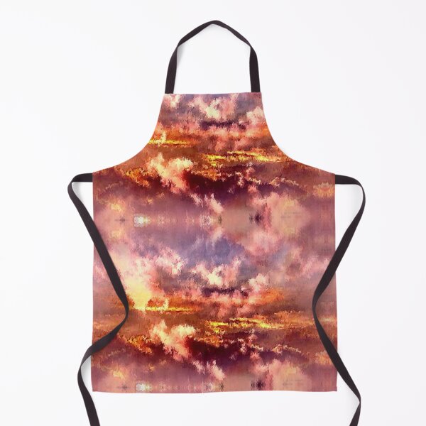 Item preview, Layered and Brushed Sky Art, Clouded World designed and sold by kristalcurt.