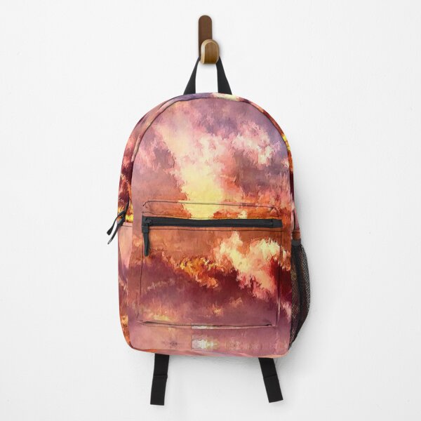 Item preview, Layered and Brushed Sky Art, Clouded World designed and sold by kristalcurt.