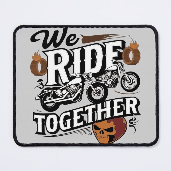 Item preview, We ride together designed and sold by Serene-Hue-Code.