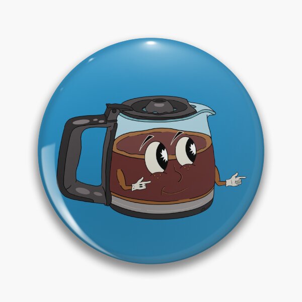 Item preview, Mr. Pot Head - Coffee designed and sold by BubbleDesigns4U.
