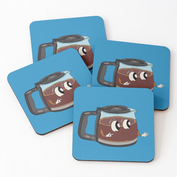 Item preview, Mr. Pot Head - Coffee designed and sold by BubbleDesigns4U.