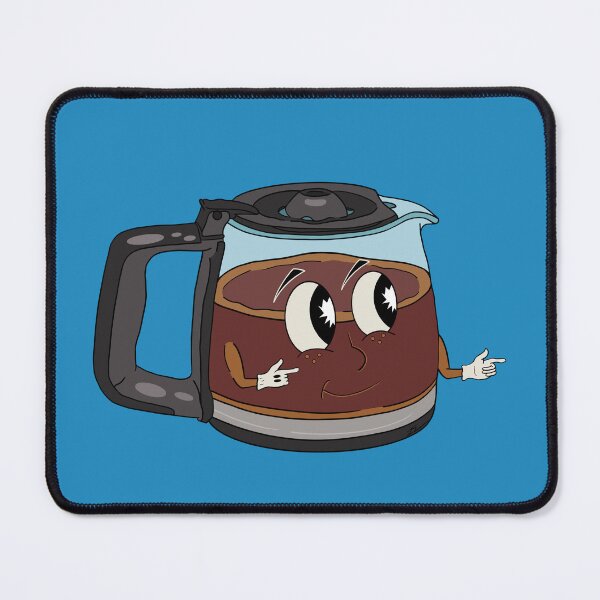 Item preview, Mr. Pot Head - Coffee designed and sold by BubbleDesigns4U.