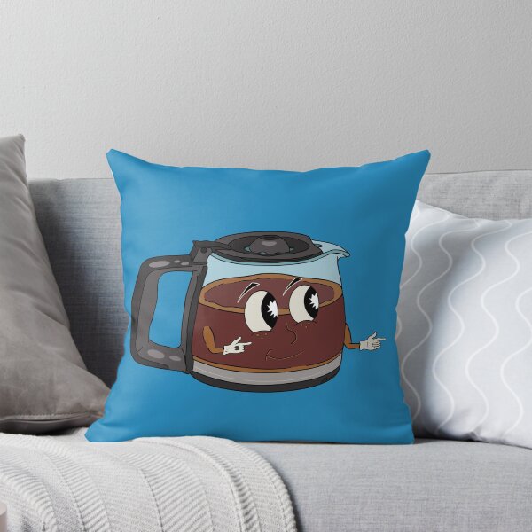 Item preview, Mr. Pot Head - Coffee designed and sold by BubbleDesigns4U.
