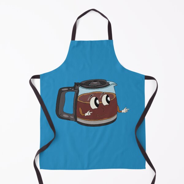 Item preview, Mr. Pot Head - Coffee designed and sold by BubbleDesigns4U.