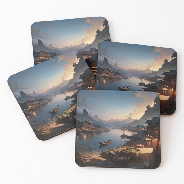 Item preview,  landscape designed and sold by renatagirl.