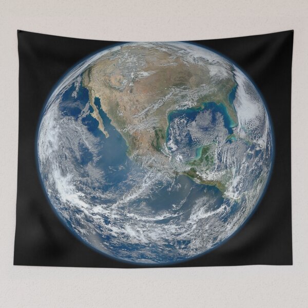 Item preview, Marble Earth designed and sold by Multiversity.