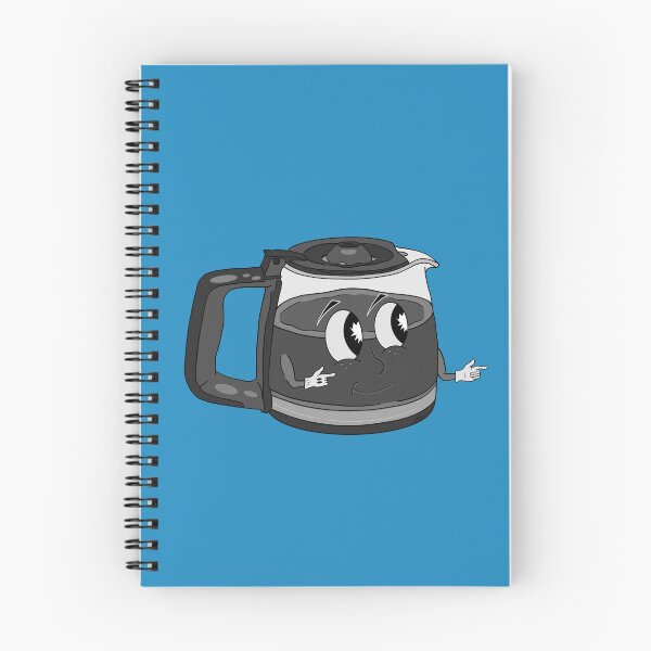 Item preview, Mr. Pot Head - Coffee - Black & White designed and sold by BubbleDesigns4U.