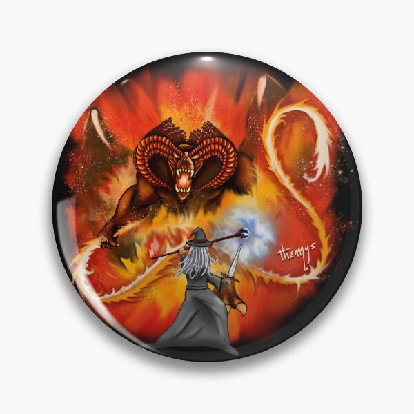 Item preview, Moria Battle designed and sold by Themys24.