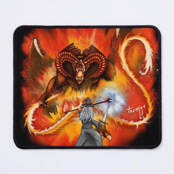 Item preview, Moria Battle designed and sold by Themys24.