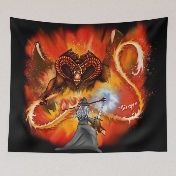 Item preview, Moria Battle designed and sold by Themys24.