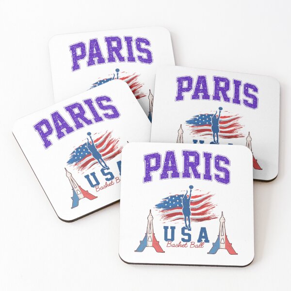 Item preview, Usa Basketball  designed and sold by WoodburyLake.
