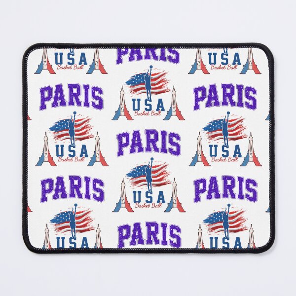 Item preview, Usa Basketball designed and sold by WoodburyLake.