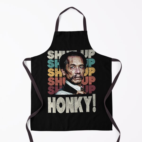 Item preview, Shut Up Honky! - Zombie Retro designed and sold by vanzone-studio.