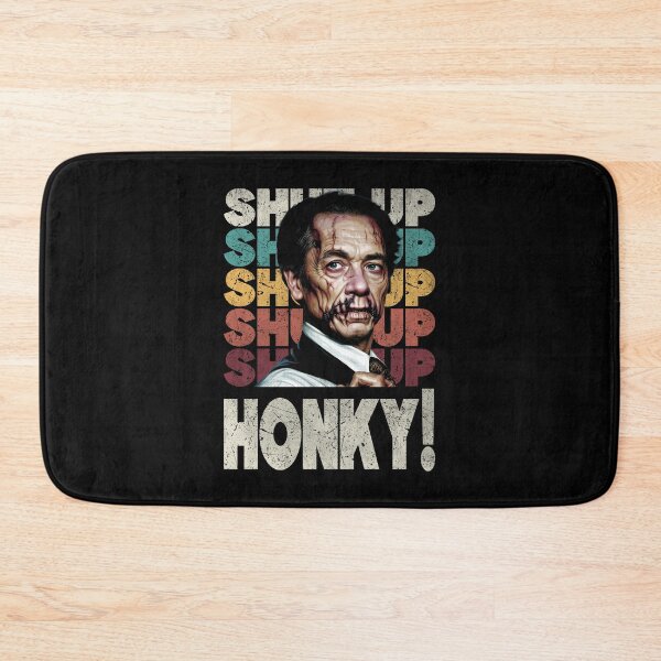 Item preview, Shut Up Honky! - Zombie Retro designed and sold by vanzone-studio.