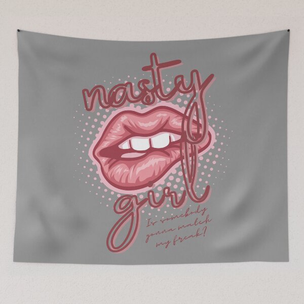 Item preview, Nasty Art - Tinashe Merch Design 2 designed and sold by Think In Scenes.