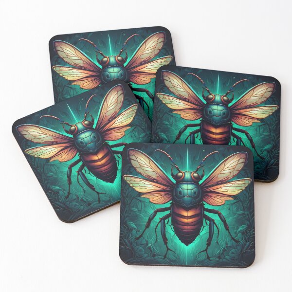Item preview, Insect, digital art,  designed and sold by Nomad-Maynard.