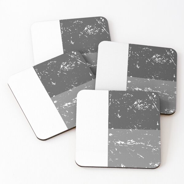 Item preview, Madagascar black and white flag vintage style designed and sold by Starstacks.