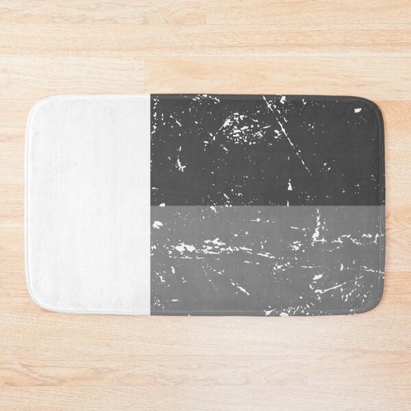 Item preview, Madagascar black and white flag vintage style designed and sold by Starstacks.