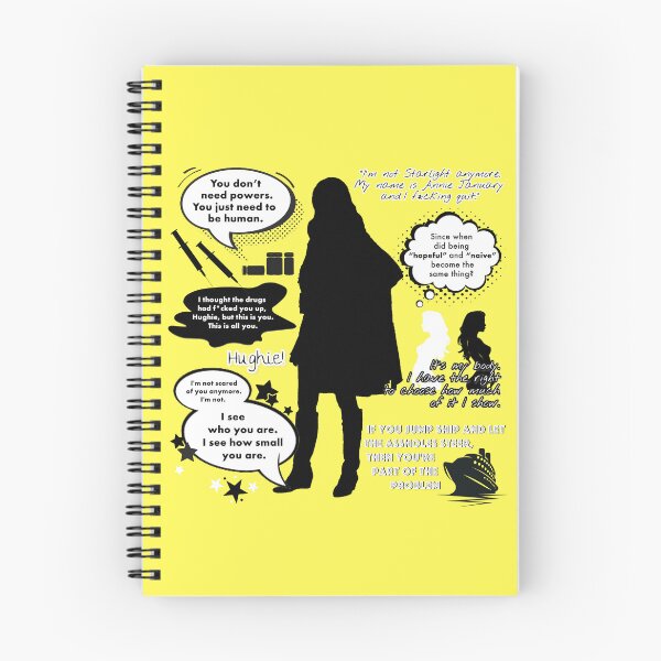 Item preview, Annie/Starlight - Frases designed and sold by Fantality.